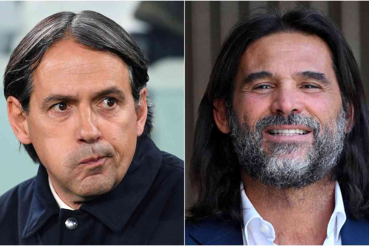 Adani e Inzaghi