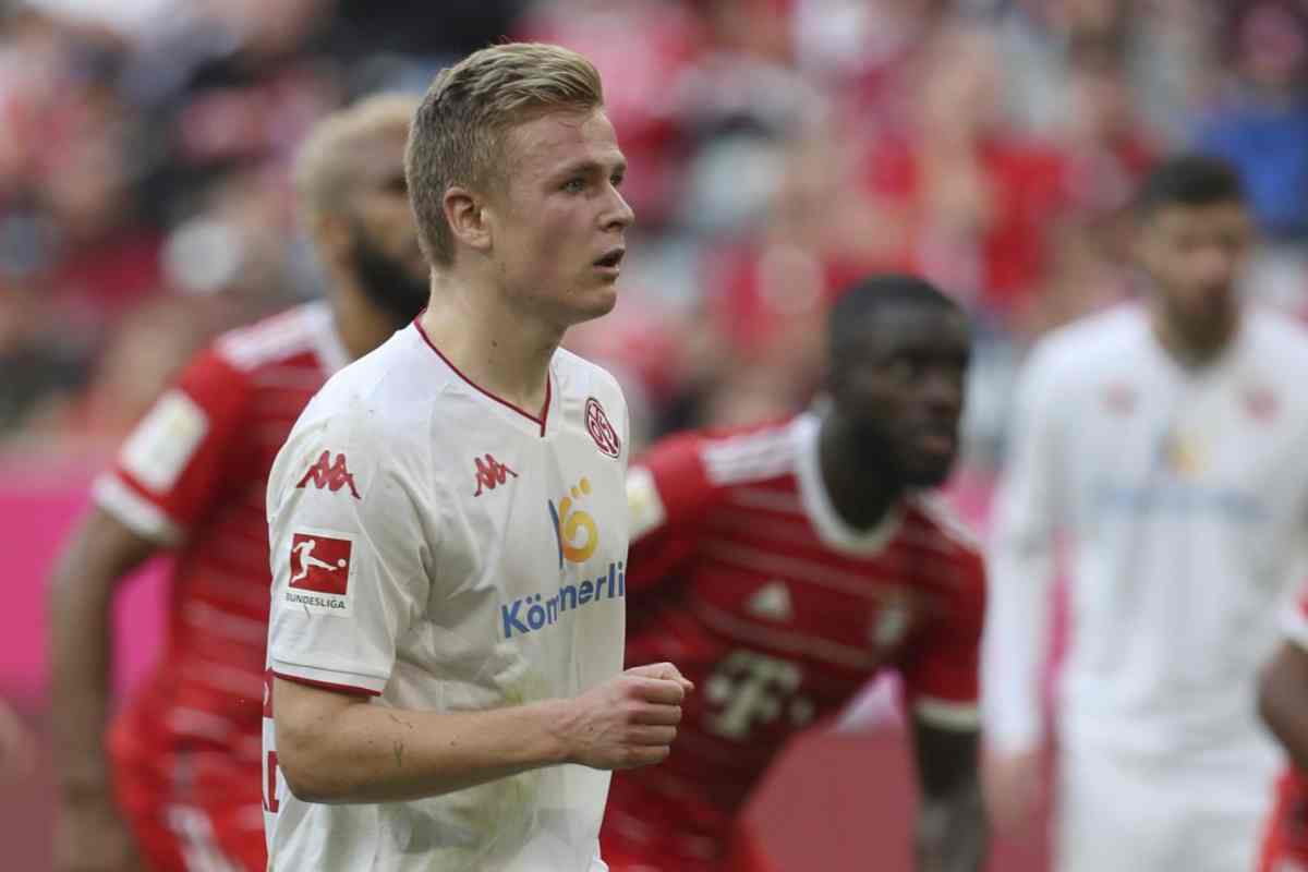 Burkardt contro il Bayern