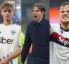 Inzaghi, Nico Paz e Beukema