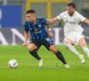 Lautaro contro Rrhmani in Inter-Napoli