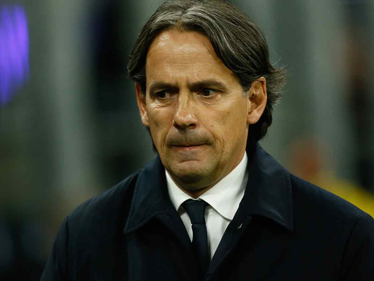 La delusione di Inzaghi