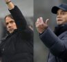 Inzaghi e Kompany, presto avversari in Champions