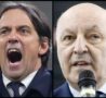 Inzaghi e Marotta