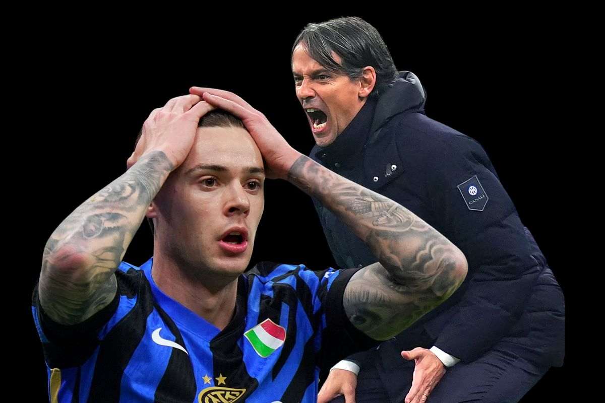 Inzaghi e Zalewski