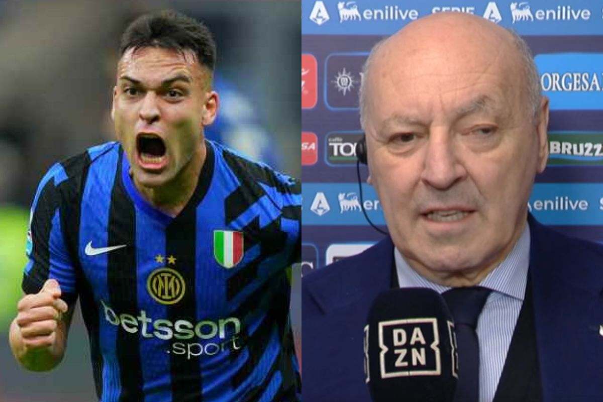 Lautaro e Marotta