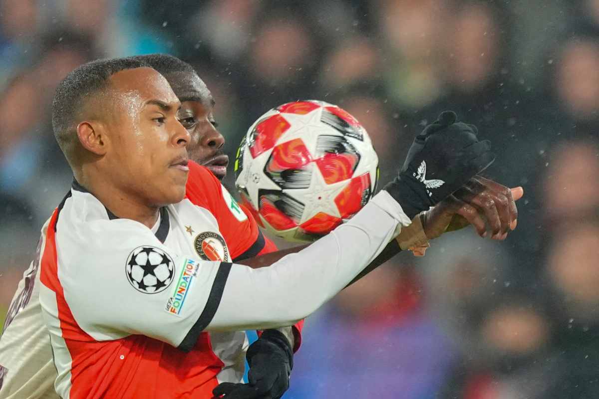 Paixao contro il Bayern