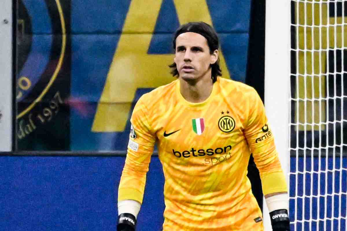 Yann Sommer