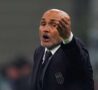 Spalletti con la Nazionale